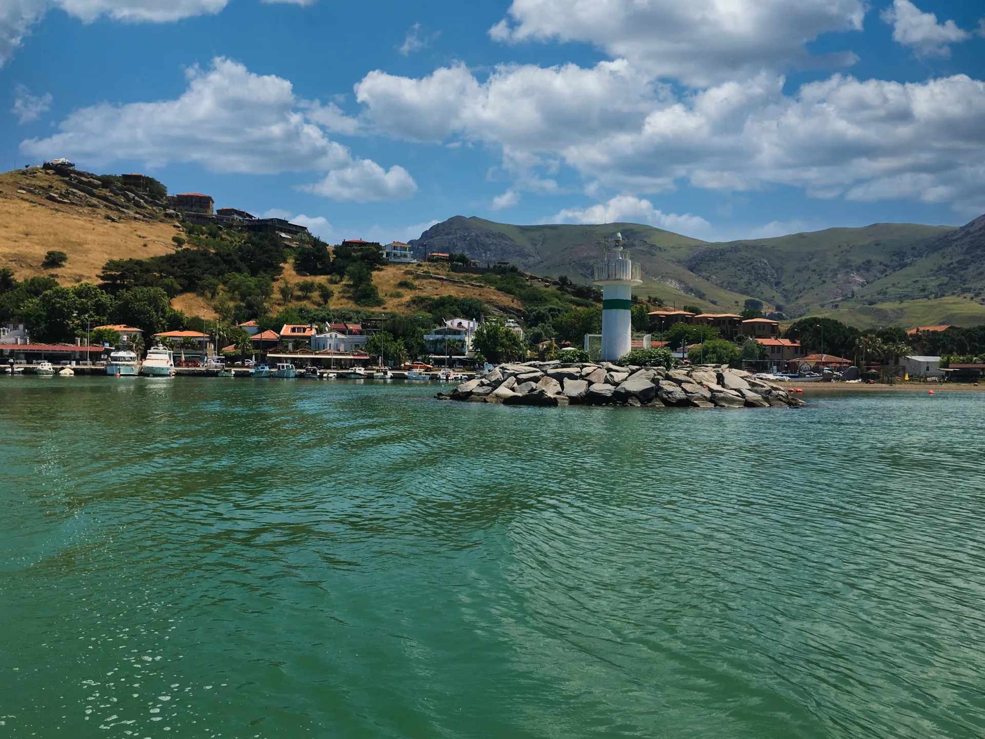 gokceada island